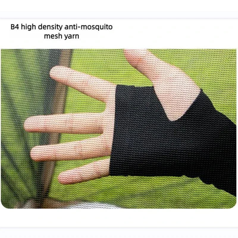 Outdoor Camping Mosquito Net Tent For 6 To 15 Person Rainproof Silver Coated Sunscreen Beach Picnic Sunshade Canopy