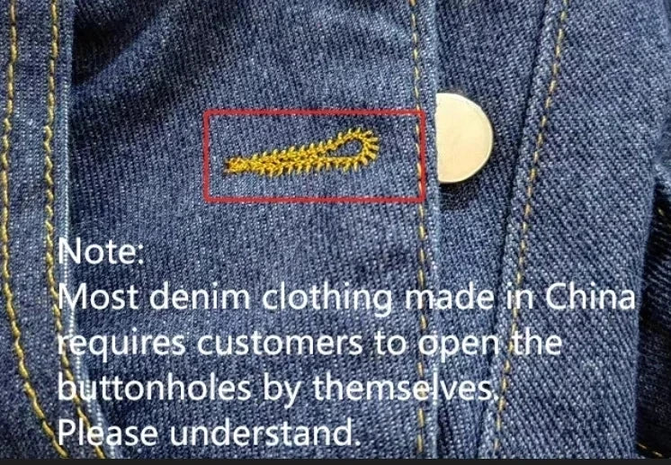 Womens Jeans Denim Pants 2025 Euramerican High Waist Girl Style Colorful Straight Leg Wide Leg Trousers