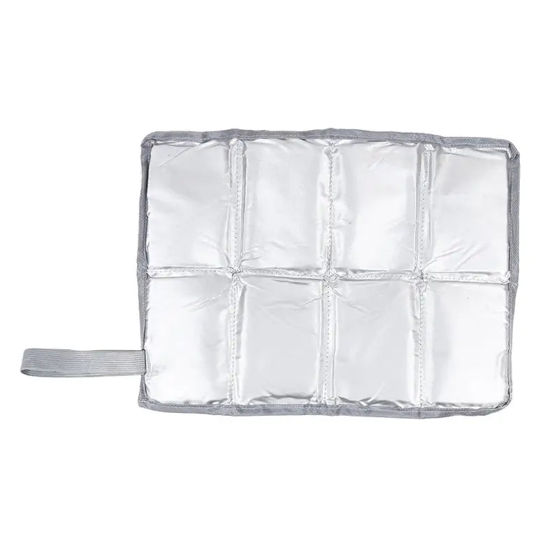 Folding Camping Mat Portable Outdoor Oxford Cloth Waterproof Sitting Pad Hiking Small Seat Mat