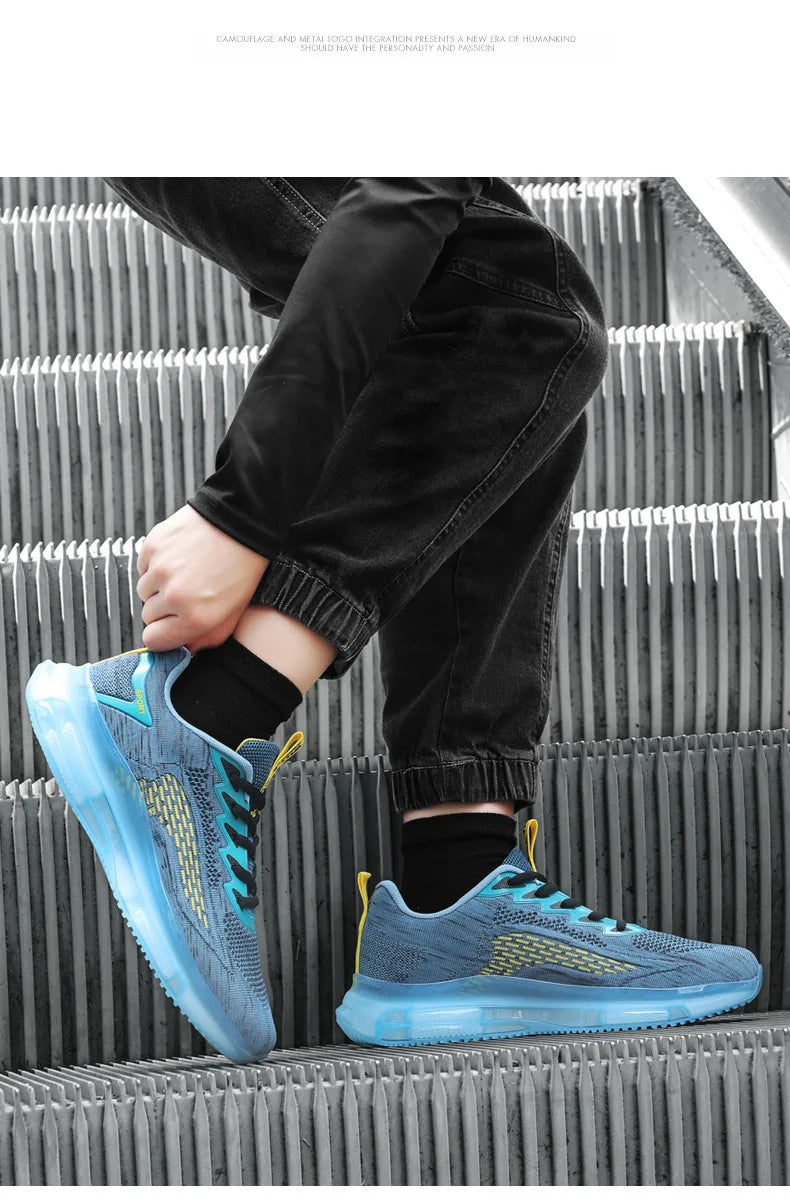 Running Shoes for Mens Lightweight Men Sports S39-48