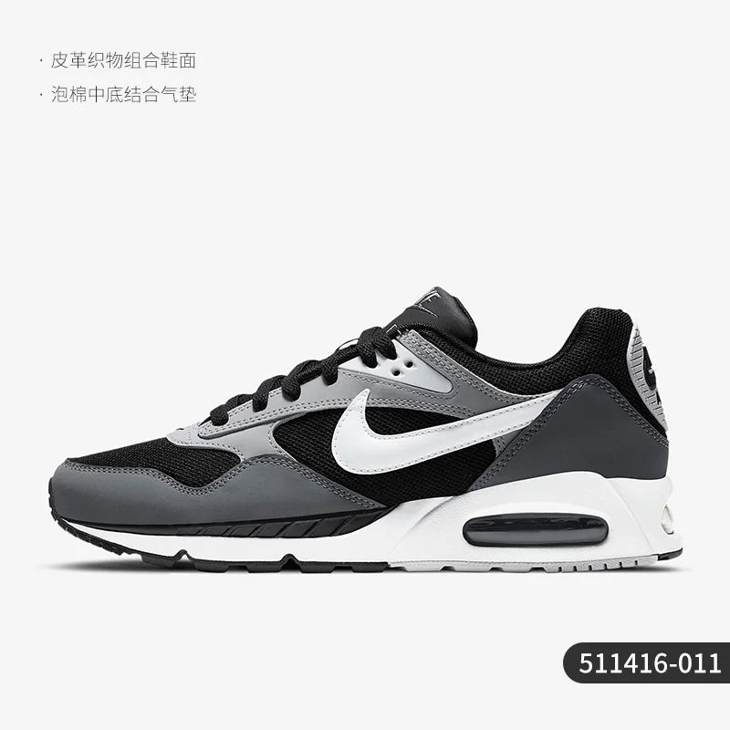 Men’s Air Max-Style Cushioned & Breathable Running Sneakers – Casual Sports Shoes