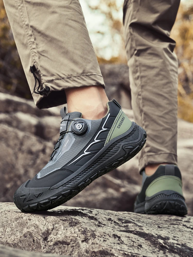 2025 Multi-Functional Men’s Shoes | Fashionable Work, Sports & Outdoor Sneakers