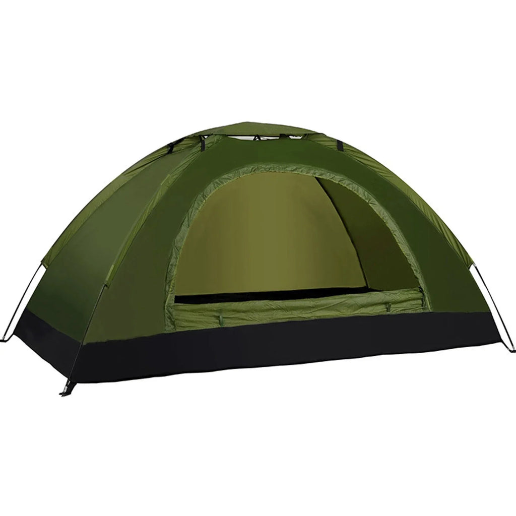 Ultralight Camping Tent With Shelter Lightweight Portable Folding Hiking Backpacking Tent