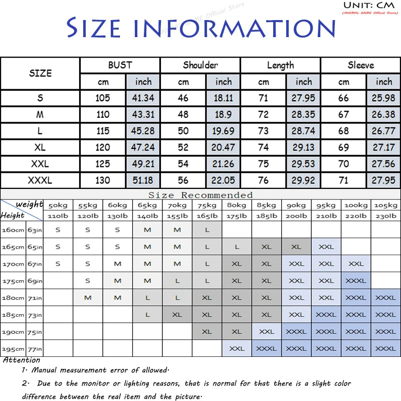 Men Long Sleeve Hooded Zipper Sweatshirt Oversized Winter Coat