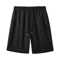 Men Silky Shorts Modal Summer Men Pajama Shorts Stay Cool Comfortable Men Shorts All-match Drawstring Shorts Men Accessories
