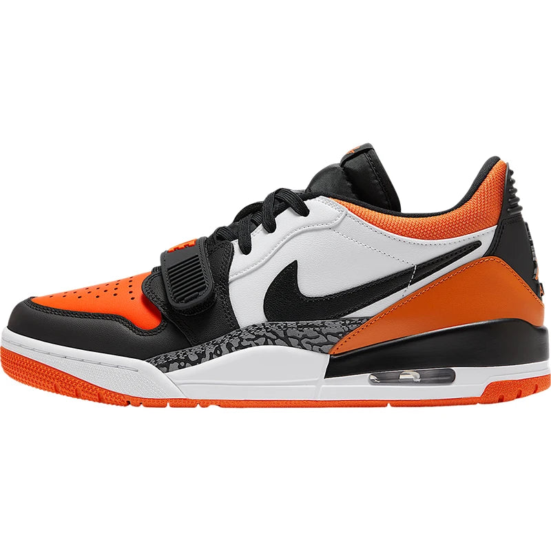 Jordan Mars 270 'Paris' Edition - Men's Cushioned Air Basketball Shoes - High-Top Heritage Sneakers (CD7069-118)