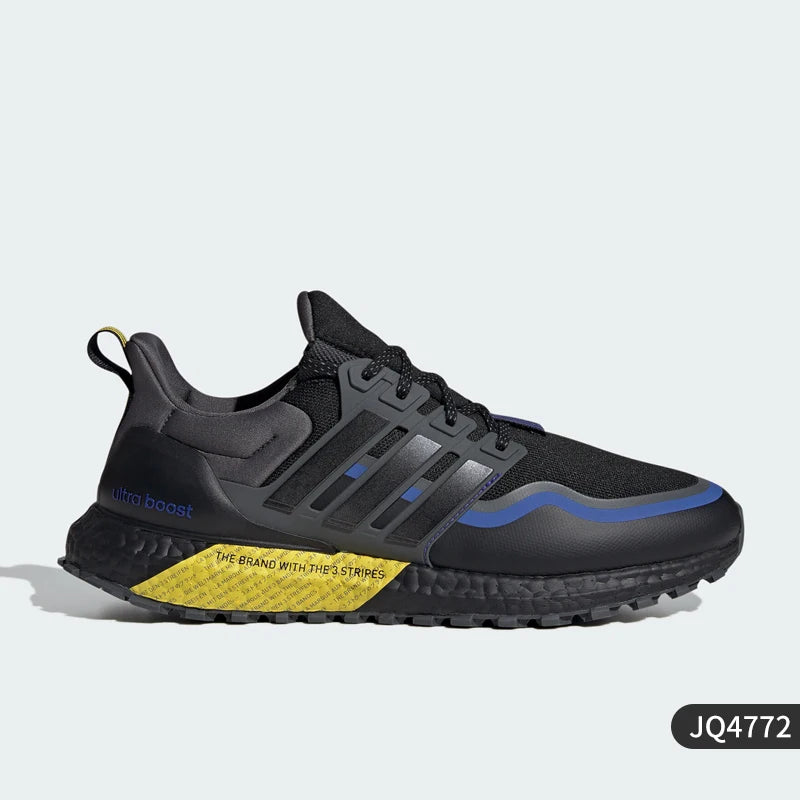 Ultraboost All-Terrain ATR Performance Runners - JQ4772 Black/Royal Blue - 2026 Edition