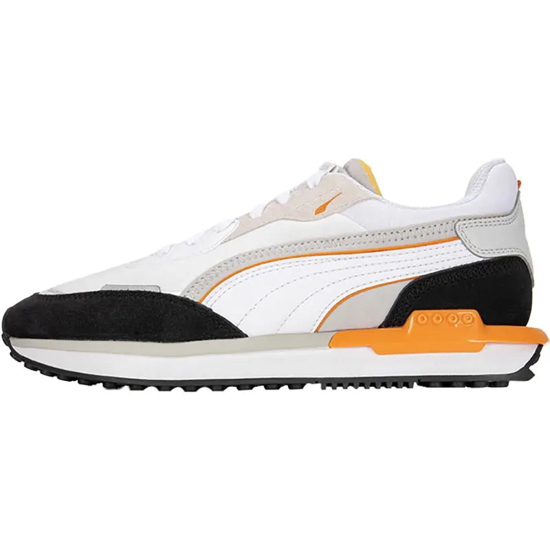 Rider men's and women's retro lightweight suede casual shoes 382044-21