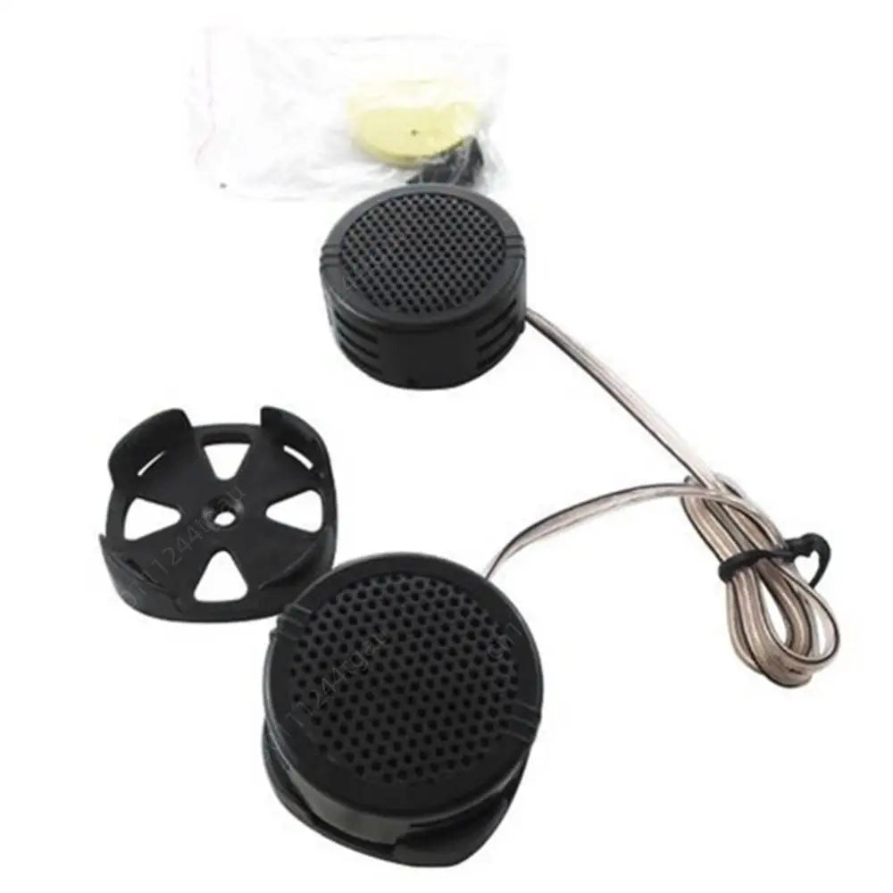Car Dome Tweeter Speaker 500W 4Ohm High Frequency Loudspeaker Universal Car Speaker Auto Audio Treble Speaker Loudspeaker