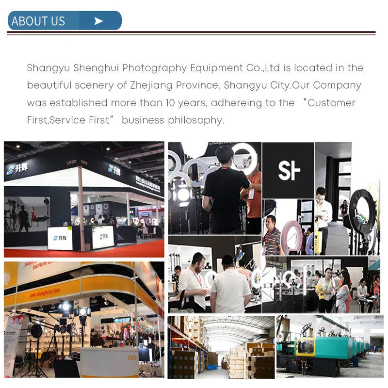 Photography Light Stand C-Stand Adjustable Metal Tripod for Studio Softbox