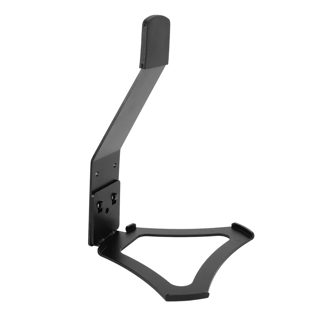 Speaker Mounting Shelf Heavy Duty Aluminum Alloy Speaker Wall Mount Weather Resistant for Move 2 for Bricks Masonry Wood Posts