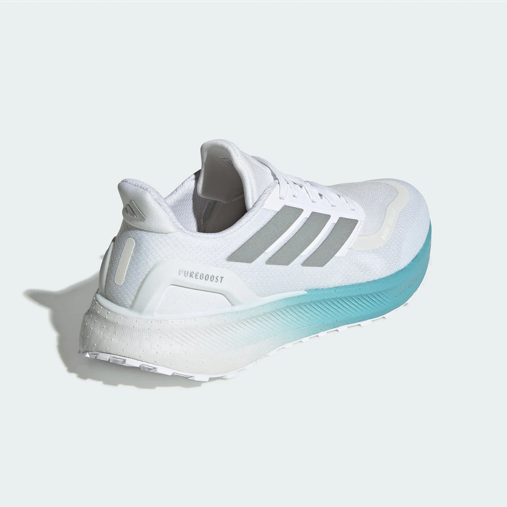 Elite Cushioning Energy-Return Trainer - All-Terrain Response Running Shoes - JR7674 - Core Black