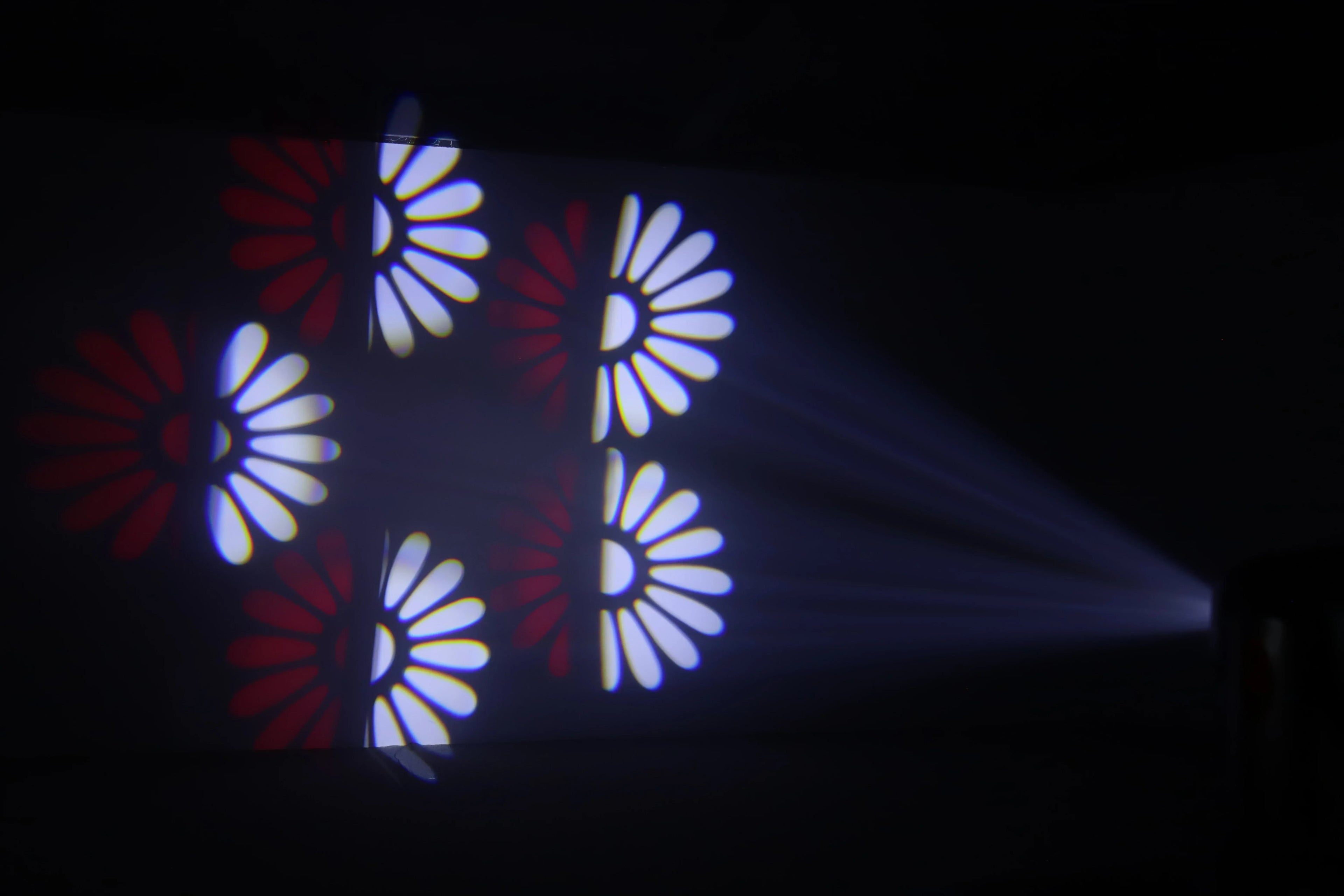 150W Bee Eye Moving Head Stage Light RGBW DMX512 DJ Party Light - trendingshoping.com