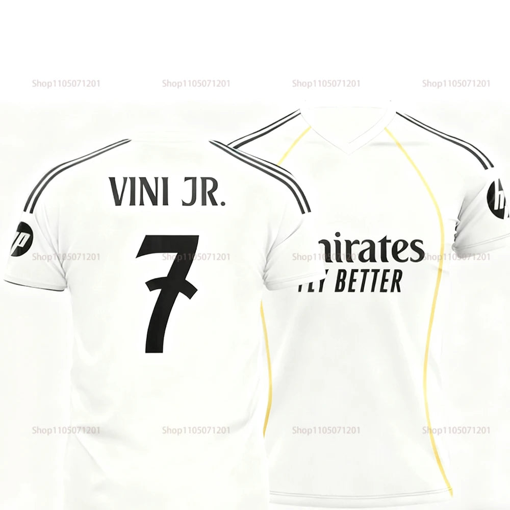 Football Fan Style Jersey Graphic Sports Apparel