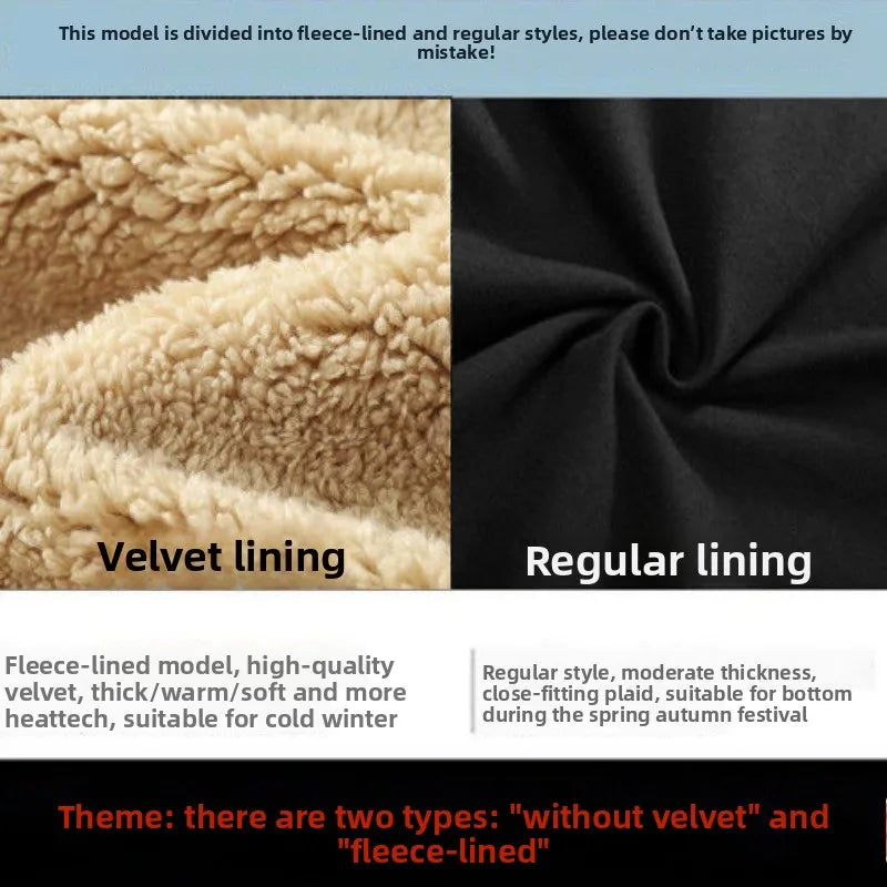 Men Sherpa Lined Thermal Hoodie 2025 Winter Windproof Zip Up Streetwear Outerwear