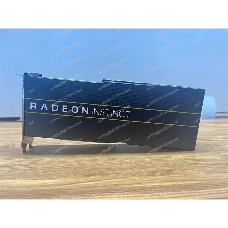 AMD MI50 32G computing graphics card