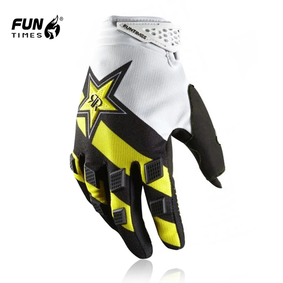 New Motorcycle Riding Gloves Are Fashionable And Versatile, Suitable For Mountain Off-Road Motorcycles And Bicycles