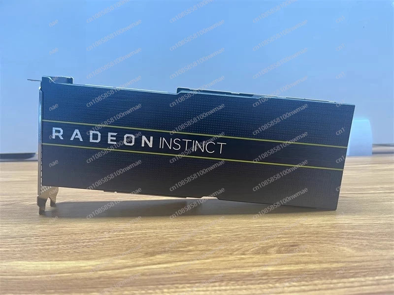 AMD MI50 32G computing graphics card