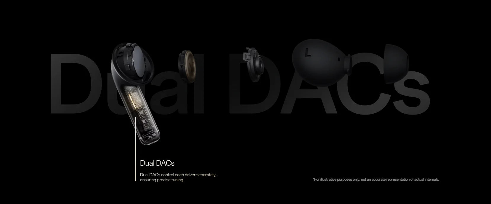 Global Version OnePlus Buds Pro 3 Earphone Up to 50dB Noise Canceling Spatial Audio with Head Tracking Hi-Resolution Audio - trendingshoping.com