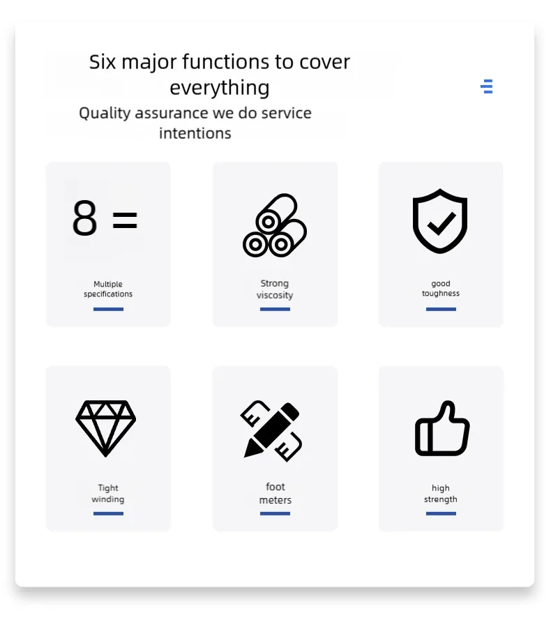 Paper Packaging Tape | Kraft Adhesive Tape for Cartons, Moving & Masking