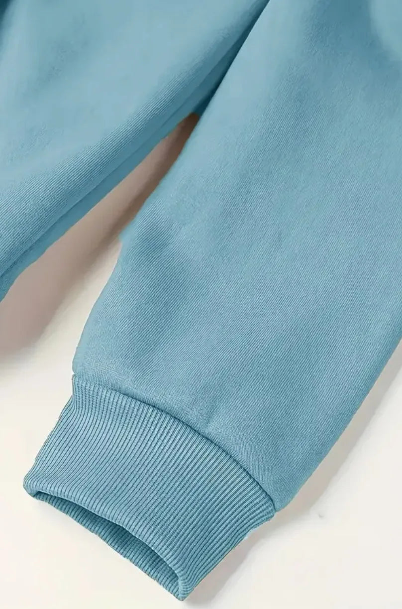 Men’s Winter Warm Zip Hoodie – Casual Sweatshirt with Side Pockets for Outdoor Sports