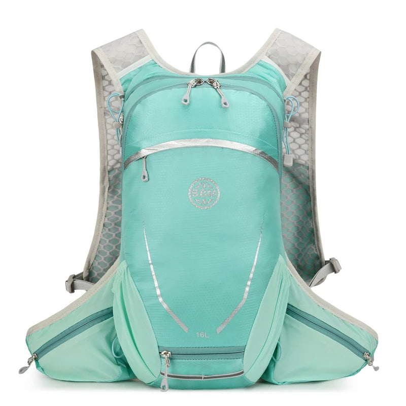 16L Ultralight Outdoor Sports Backpack Hydration Bag for Cycling Running Hiking