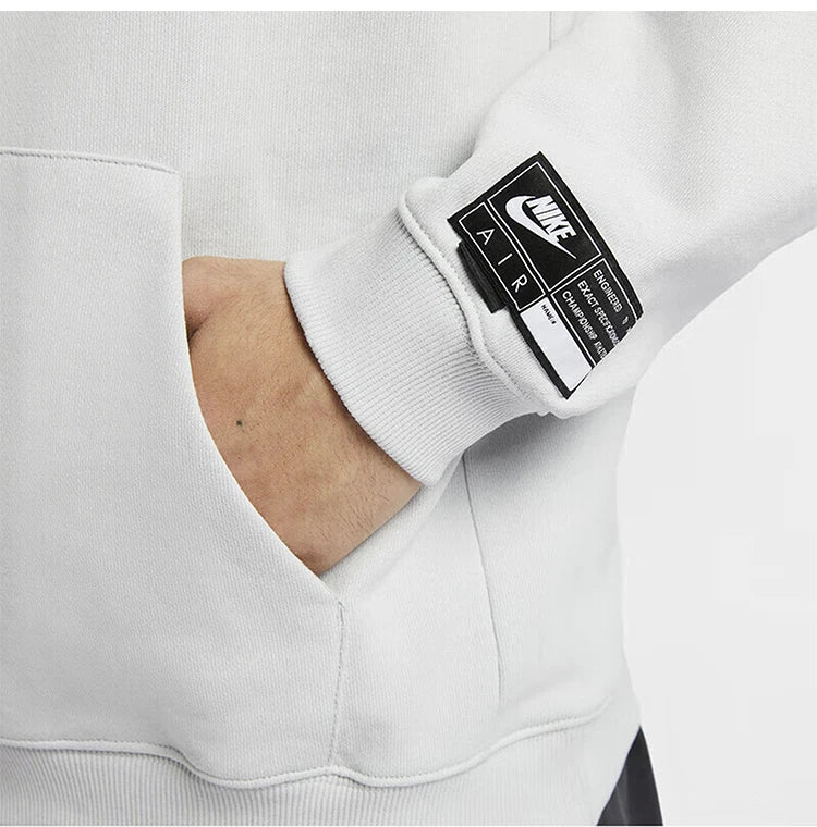 Men’s Knit Fleece Sweatshirt – Warm Casual Crewneck Spring Wear