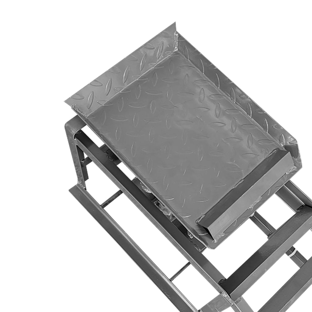 [Shipping within EU in 3-5 days] 2T/3T/5T, 2pcs Car Loading Ramp Height Adjustable Ramp Jack, Loading Ramp Set Lifting Platform - trendingshoping.com