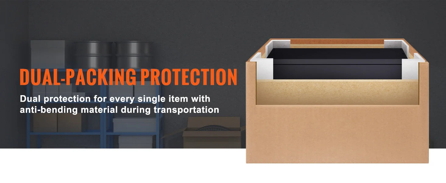 SucceBuy 120lbs per Shelf Metal Storage Cabinet 20'' Tall Wall-Mounted Steel Garage Cabinet with Adjustable Shelf for Office - trendingshoping.com