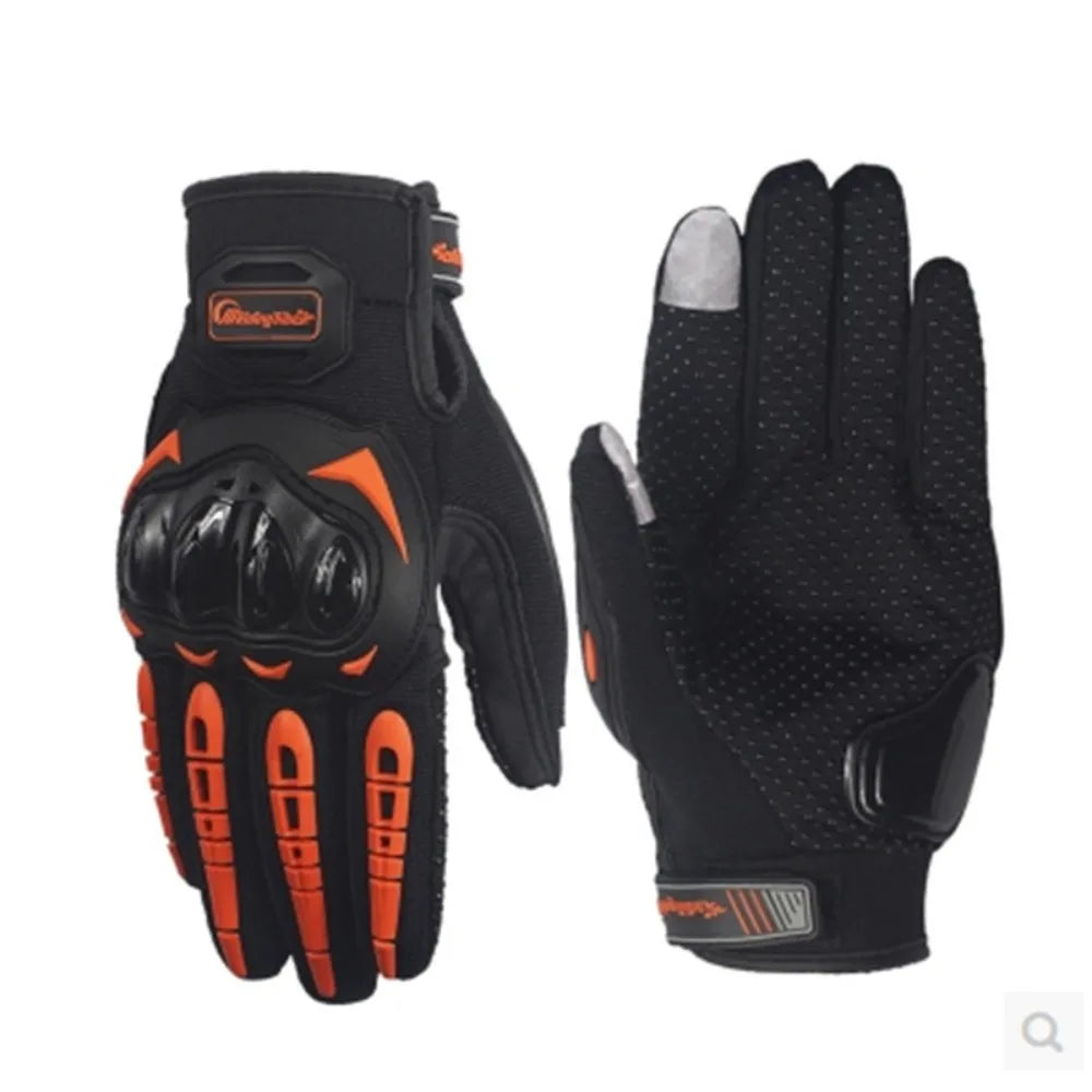 Riding Gloves With Sensitive 0peration Screen, Suitable for All Seasons, Anti Slip, Durable, and Fall Resistant to Protect Hands