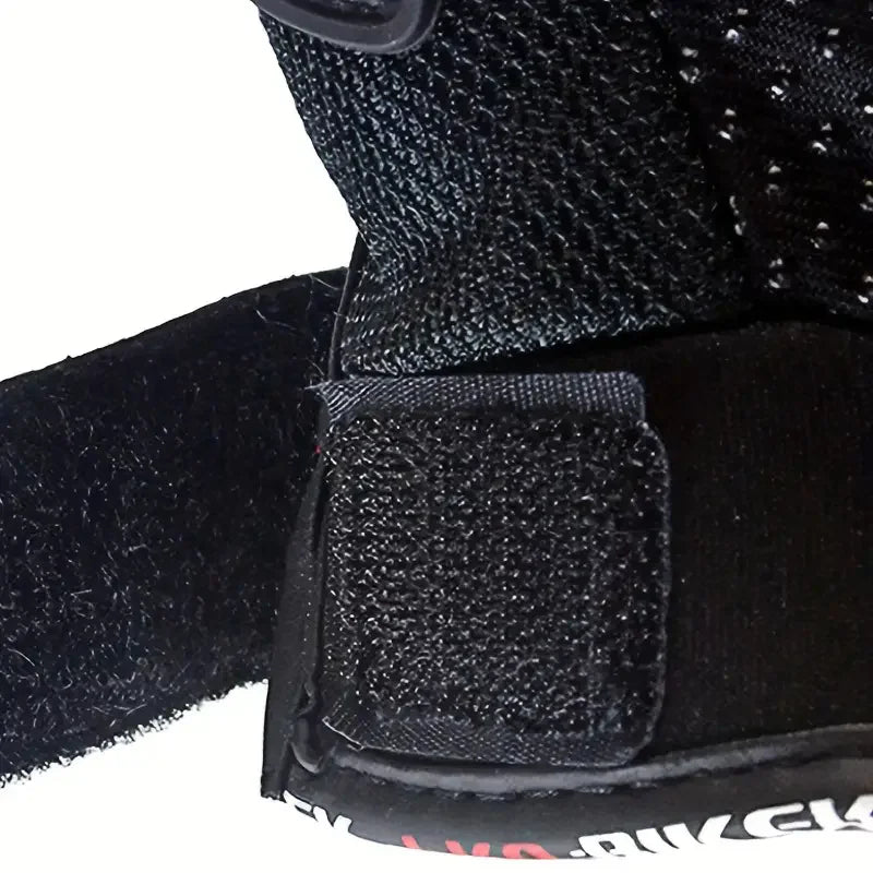 Touch Screen Motorcycle Gloves Breathable Anti Slip Sports Riding Gloves