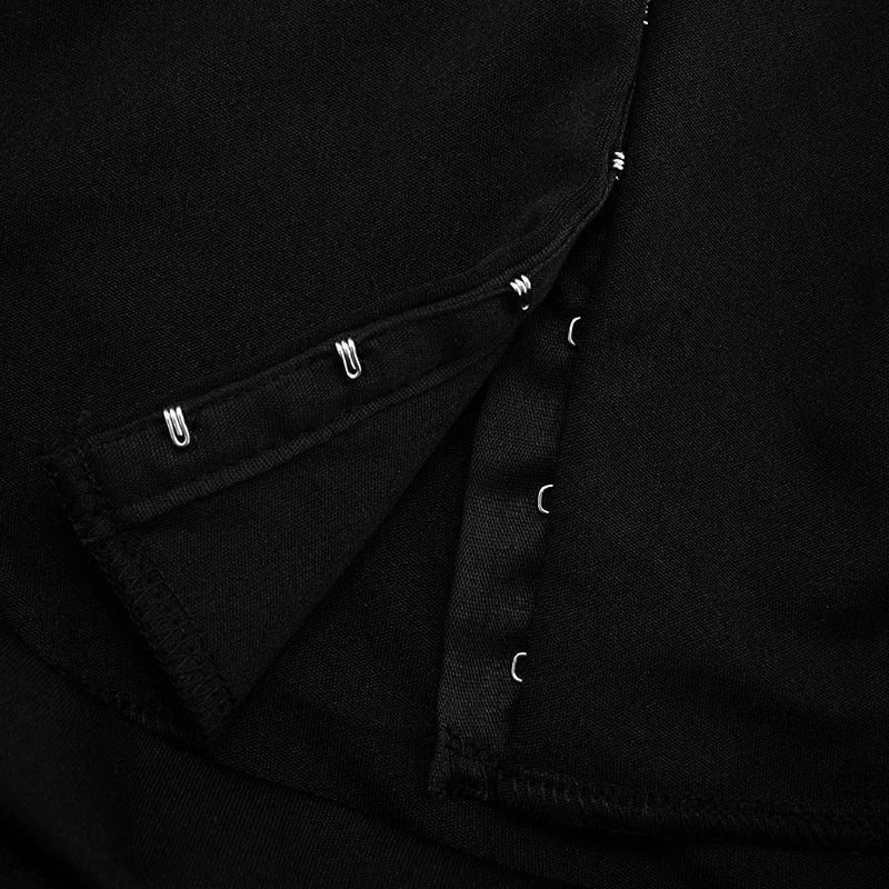 Blifanbo Elegant Deep V Neck Ruched Mini Autumn Long Sleeve Slim High Waist Fashion Patchwork Club Party Dress Female Clothes