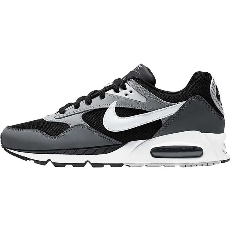 Men’s Air Max-Style Cushioned & Breathable Running Sneakers – Casual Sports Shoes
