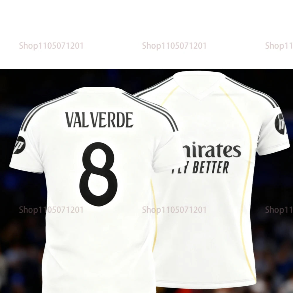 Football Fan Style Jersey Graphic Sports Apparel