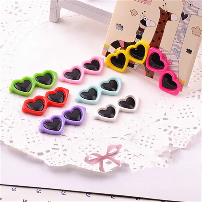 2 Piece Pet Hair Accessories Bows Clips for Puppy Dogs Cats