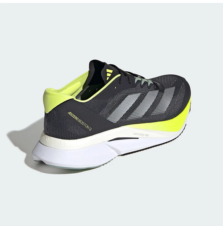 Adizero Prime X 2.0 Strung - Elite Marathon Racing Shoes JI4477 - Dual Carbon Plate Max Cushioning