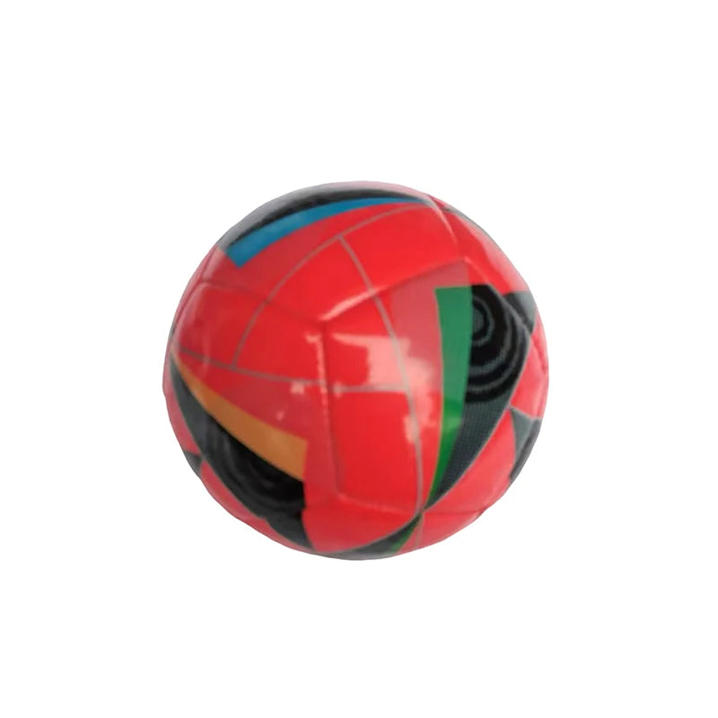 HUA Size 2 Mini Soccer Ball - Wear-Resistant Skills Training Ball for Kids & Adults