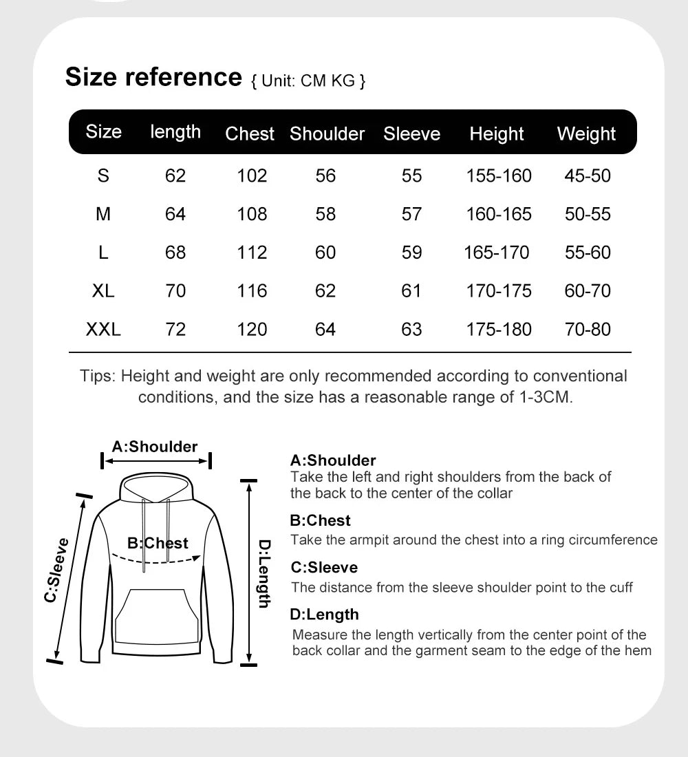 Men's Solid Oversized Fleece Hoodie – Warm Casual Hooded Sweatshirt with Pocket – Autumn/Winter Comfort Fashion Top