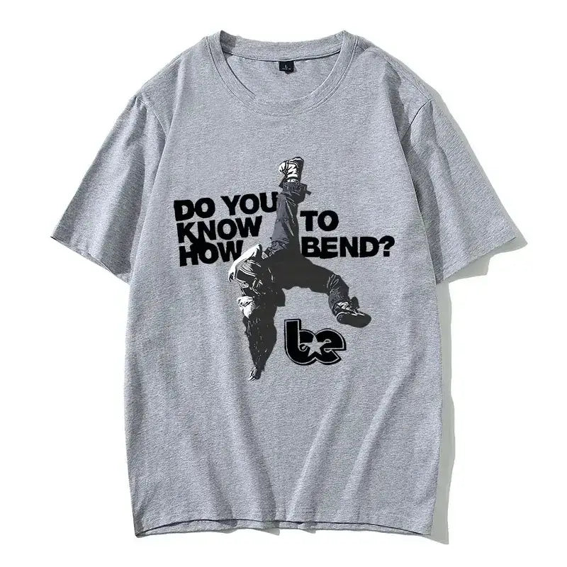 2025 HipHop Street T-Shirt Hit Me Hard and Soft Tour T-Shirt Men Women Fashion Cotton Loose Cozy Short Sleeve T-shirts Fans Gift