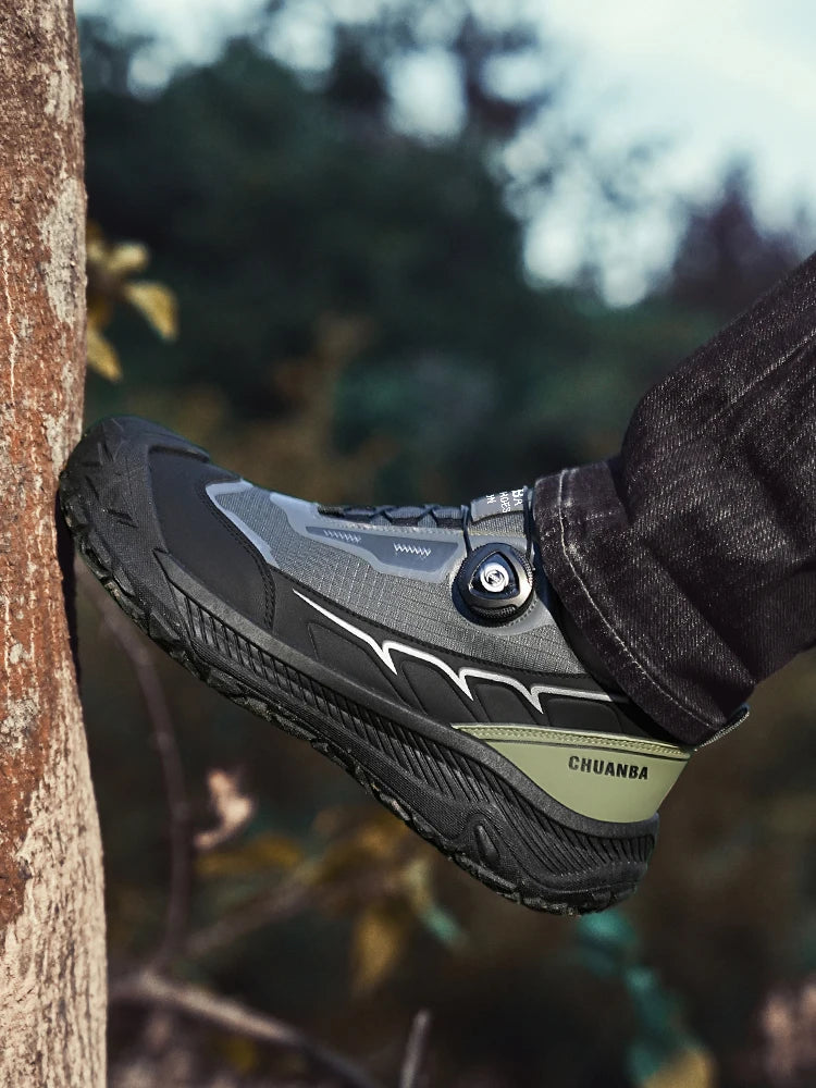 2025 Multi-Functional Men’s Shoes | Fashionable Work, Sports & Outdoor Sneakers