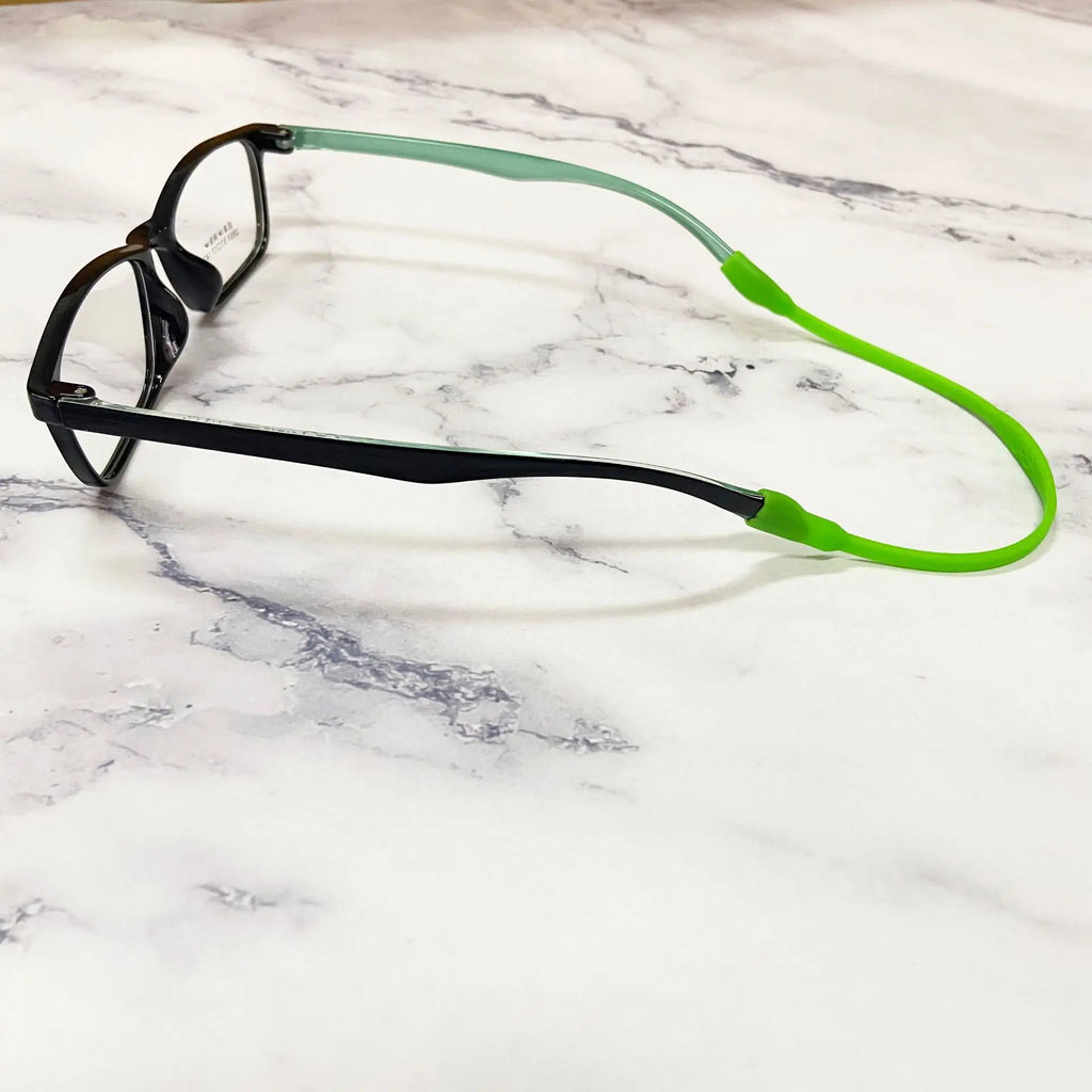 Pet Anti-Slip Glasses Strap Silicone Sunglasses Lanyard