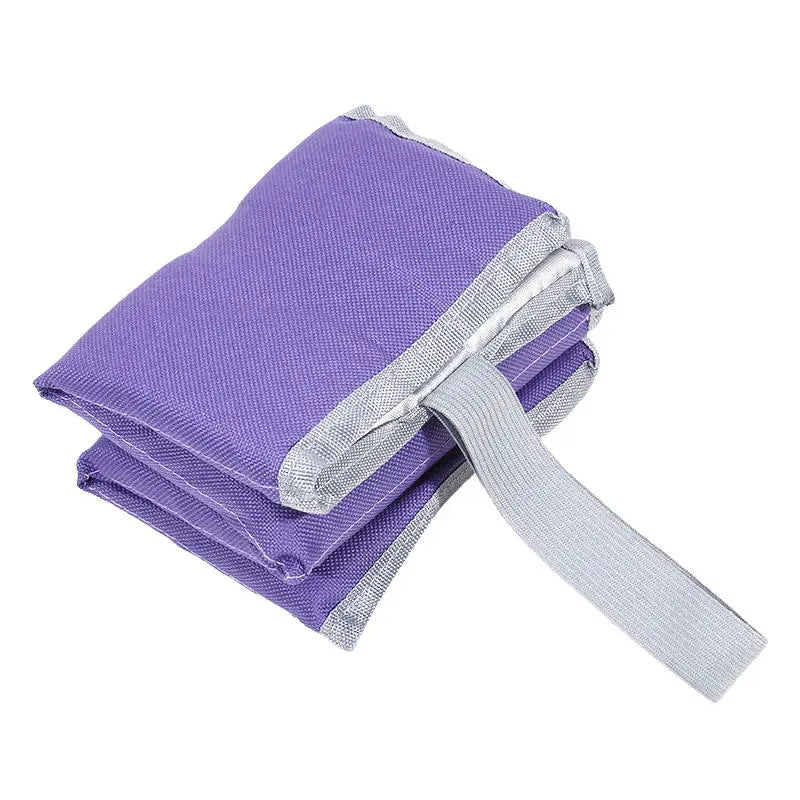 Folding Camping Mat Portable Outdoor Oxford Cloth Waterproof Sitting Pad Hiking Small Seat Mat