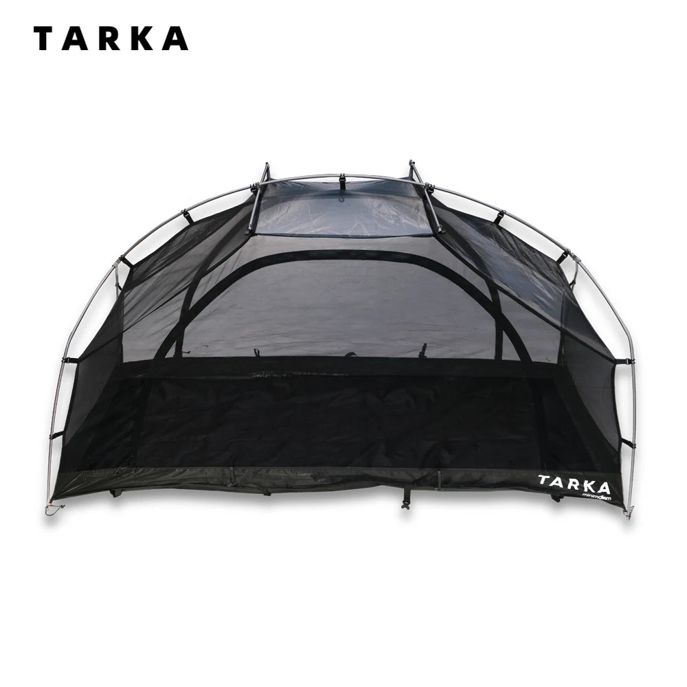 TARKA Camping Bed Inner Tent Insect Prevention Mesh Tent For Summer Hiking One Person Use