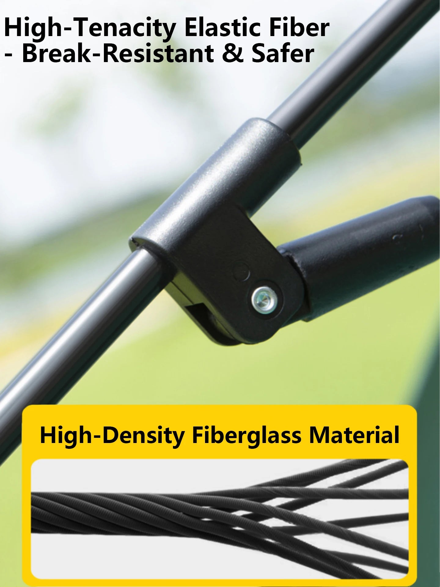 Outdoor Camping Tent Fully Automatic Quick Setup Foldable Double Layer For Overnight Stay