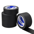Black Crepe Masking Tape | Single-Sided Adhesive for Art, Car & Craft Projects (10/20/50m)