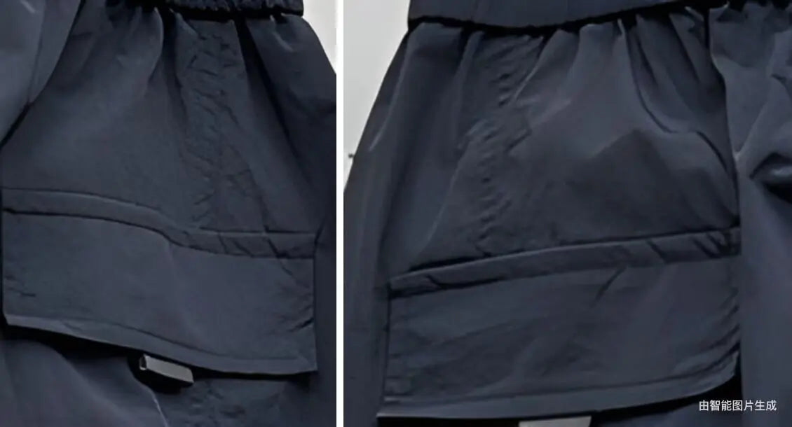 Men's Casual Harem Pants - Comfortable Loose Fit Summer Trousers for Gym & Lounge