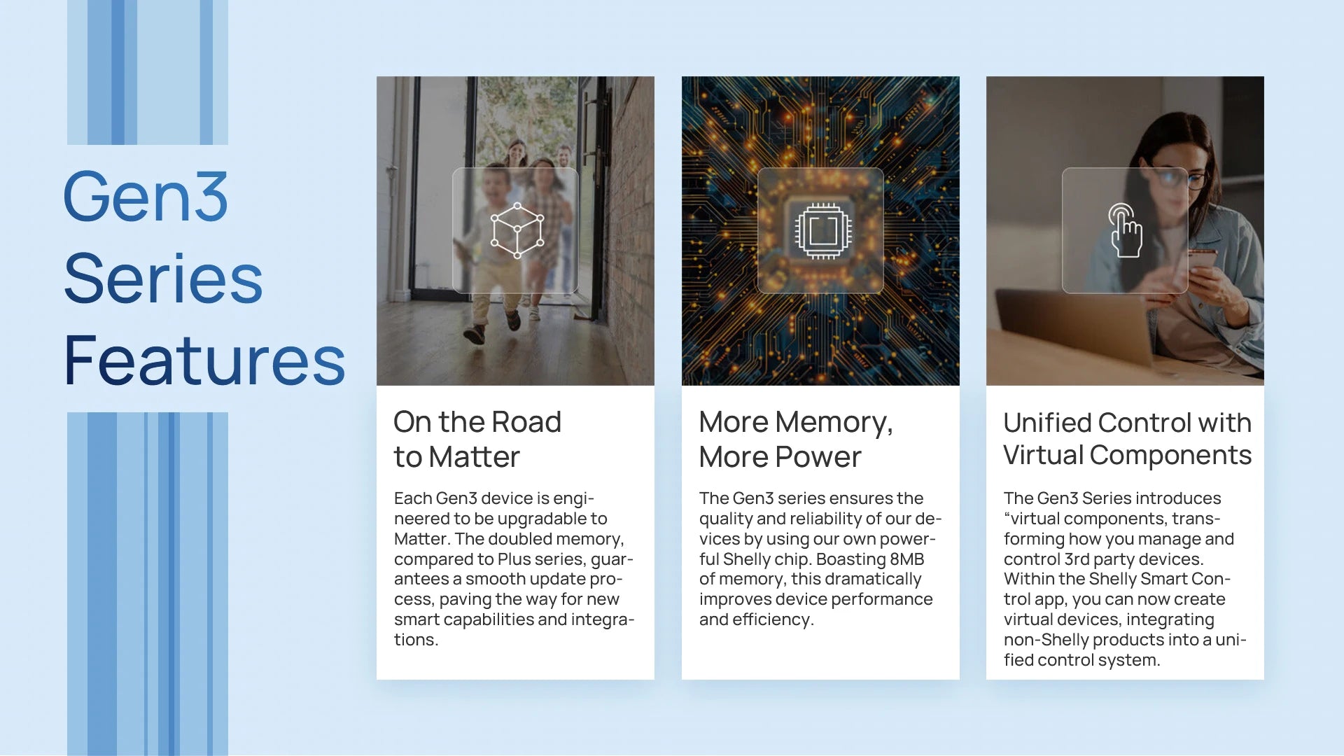 Shelly EM Gen3 Smart Home WiFi Connection Monitor Power Consumption Solar Energy Equipment Household Electricity Consumption