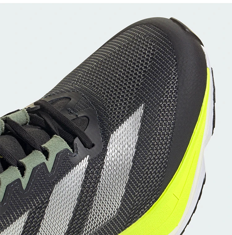 Adizero Prime X 2.0 Strung - Elite Marathon Racing Shoes JI4477 - Dual Carbon Plate Max Cushioning