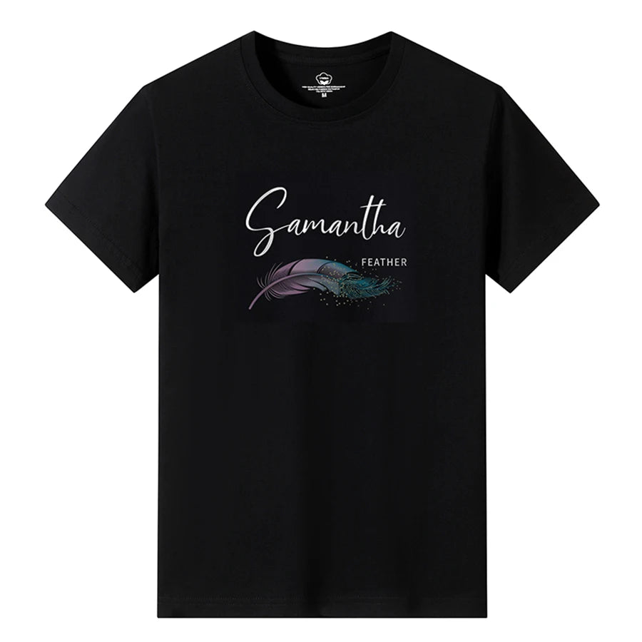 T Shirts Men Short New Fashion 2025 O-Neck Slim Black Sleeve Clothing Casual Style M-6XL