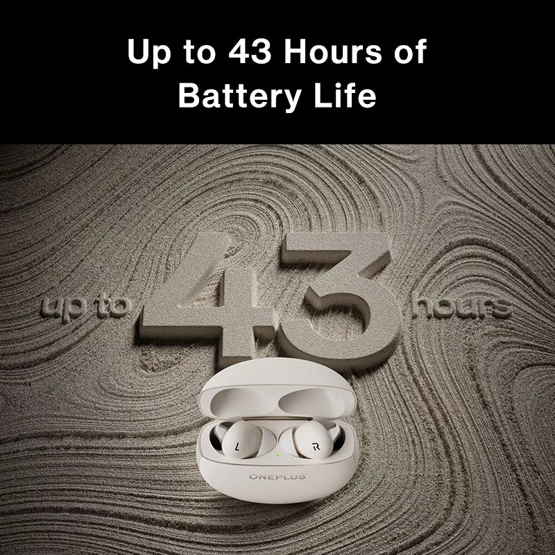 Global Version OnePlus Buds Pro 3 Earphone Up to 50dB Noise Canceling Spatial Audio with Head Tracking Hi-Resolution Audio - trendingshoping.com